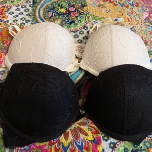 La Senza push up bras